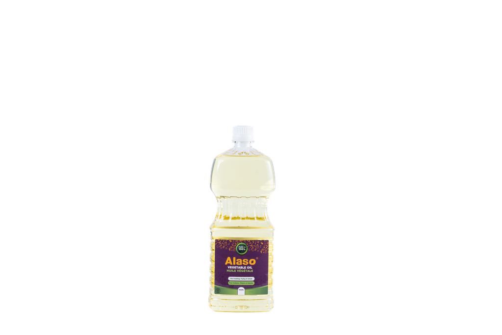 ALASO - Huile Végétale 946ML