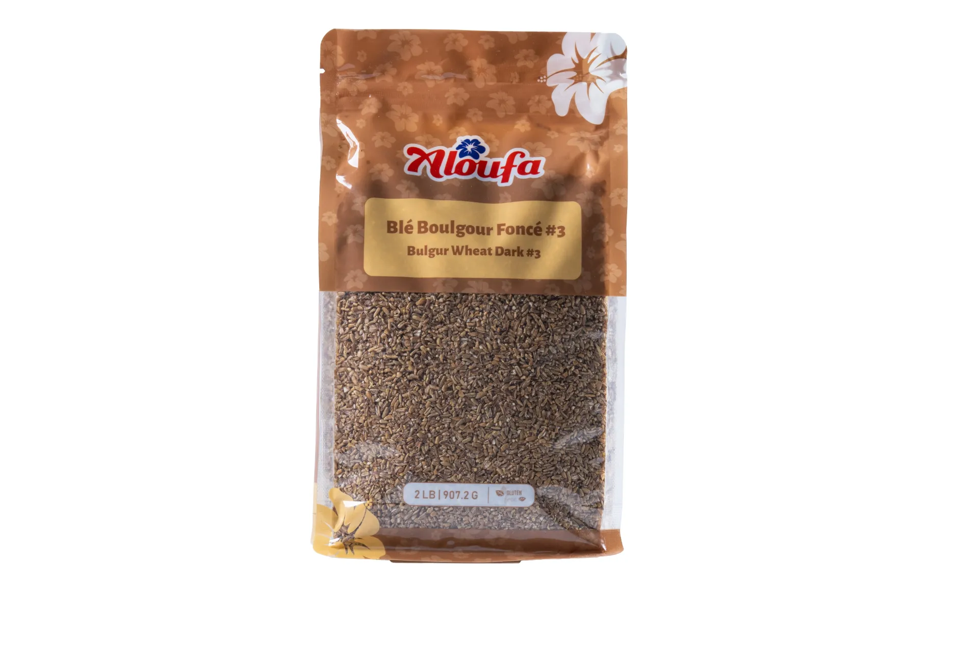 Aloufa - Bulgur #3 2lbs