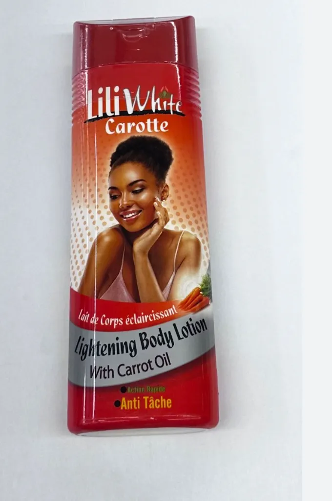 LOTION LILIWHITE CAROTTE