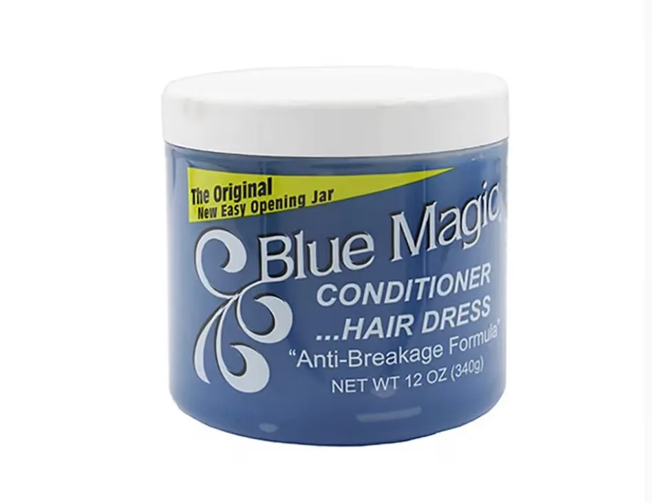 BLUE MAGIC HAIR CONDITIONER HAIR & SCALP 12OZ