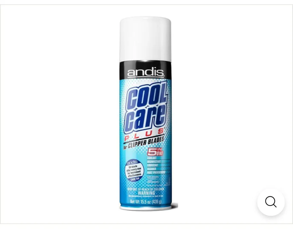 SPRAY ANDIS COOL CARE