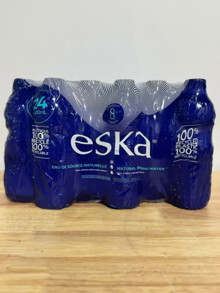 Eska - Eau de source 500m