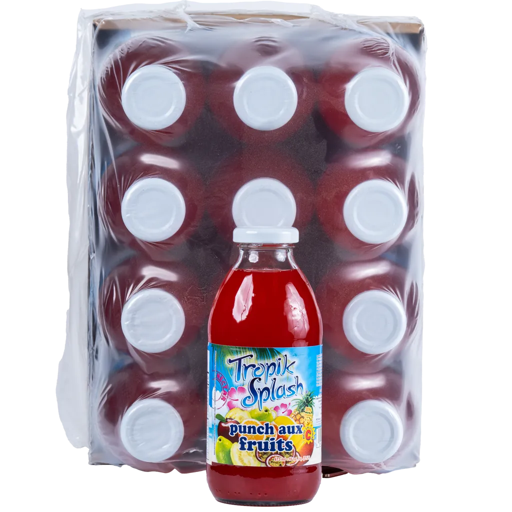 Tropik Splash Punch 12x473ml