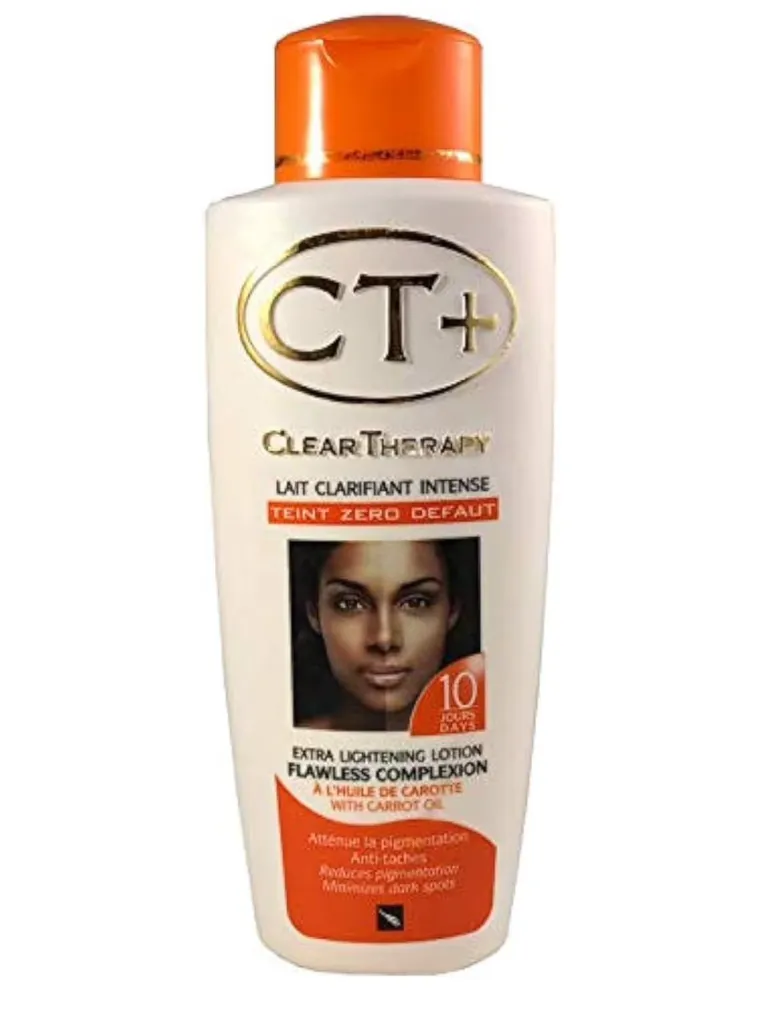 LOTION CT PLUS  CLARIFIANTE