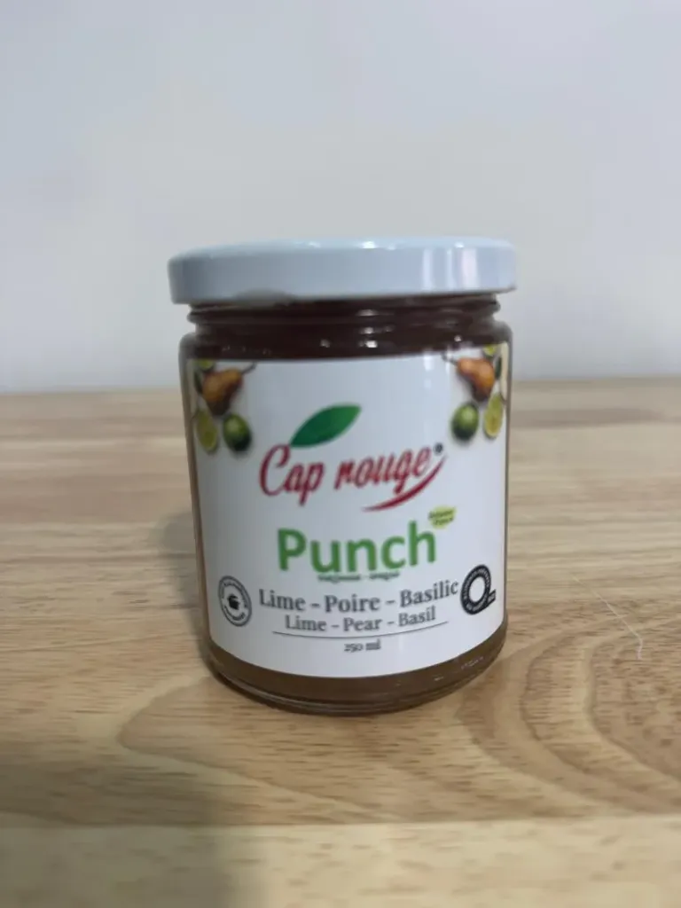 Marinade assaisonnement Cap rouge(saveur épicée)