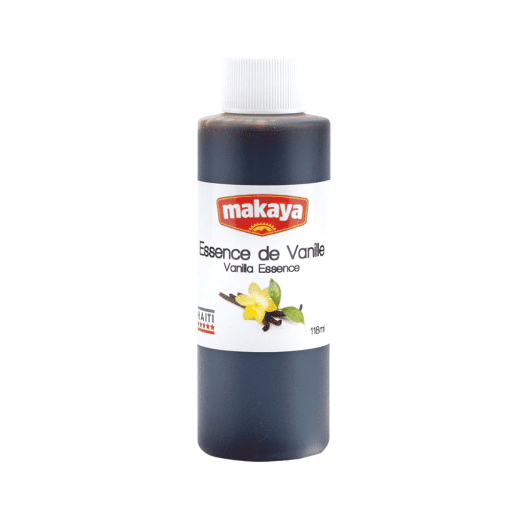 Makaya Essence vanille 8oz