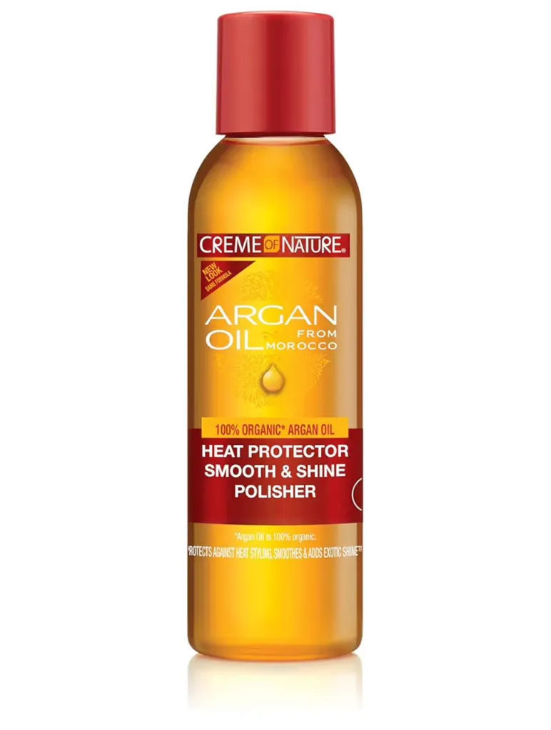 CREME OF NATURE ARGAN OIL MOUSSE 7OZ