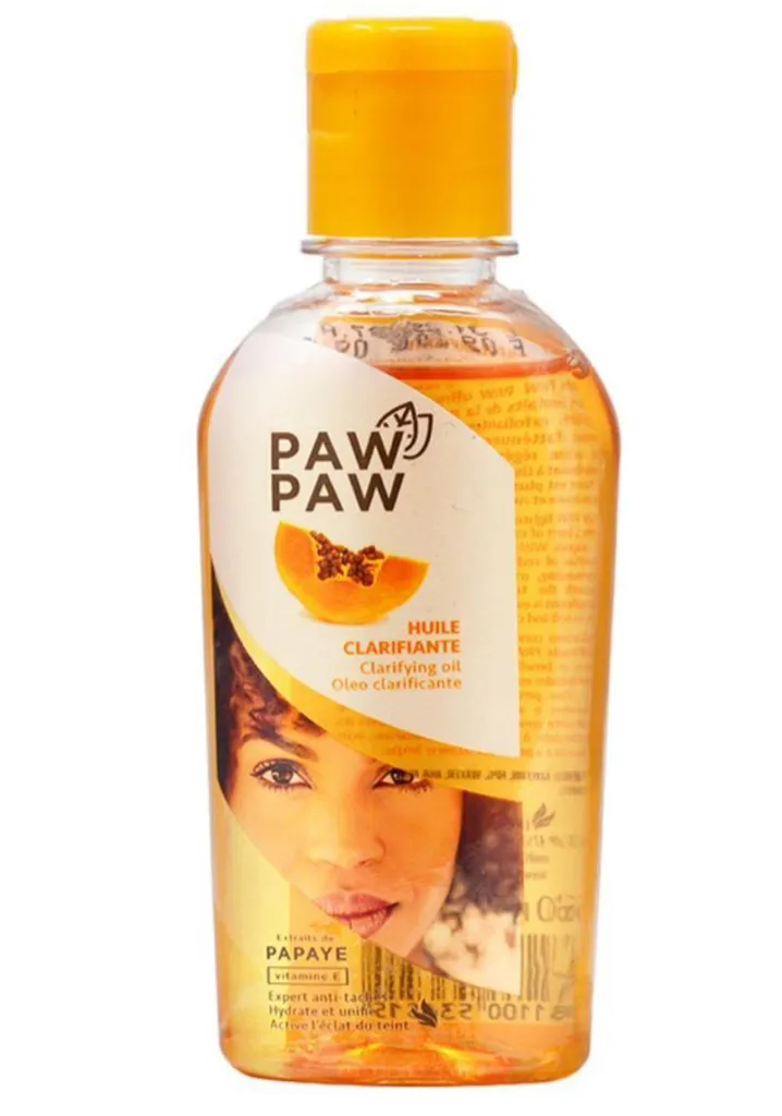 PAW PAW OIL CLARIFIANT 60 ML