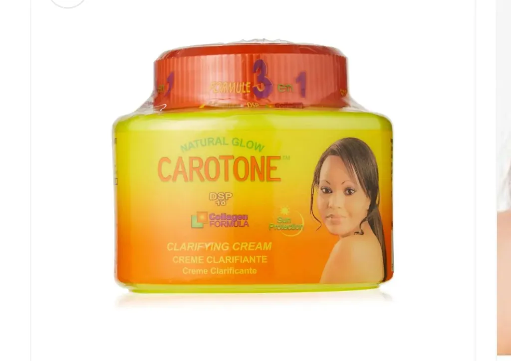 CREME JAR CAROTONE 300ML