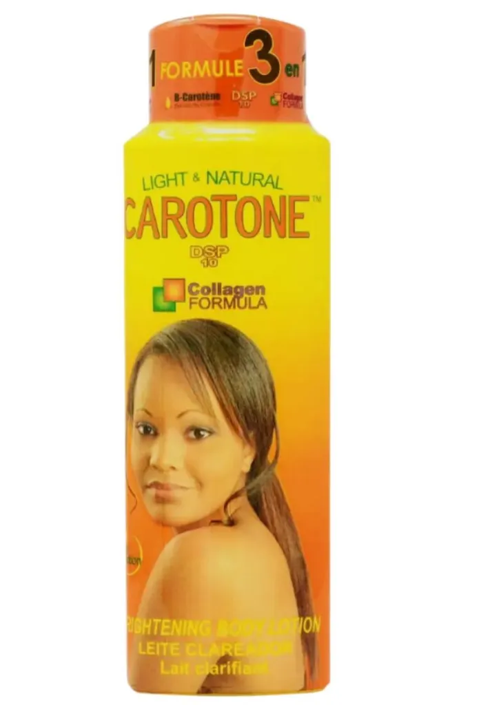 LOTION CAROTONE  550ML