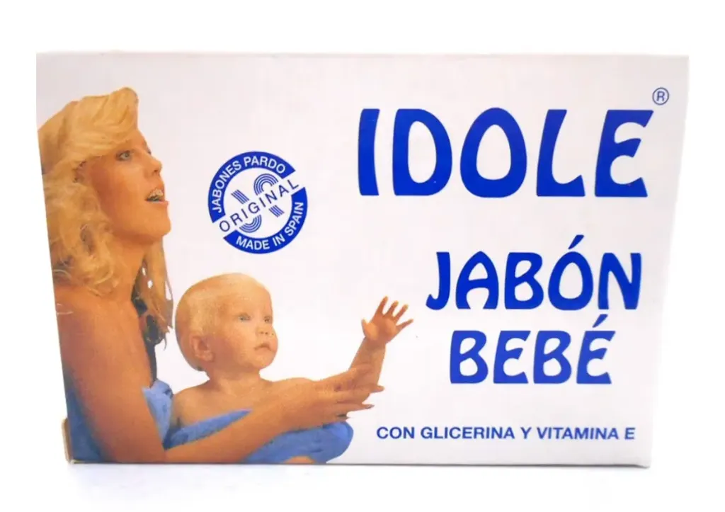 SAVON IDOLE BÉBÉ JABON
