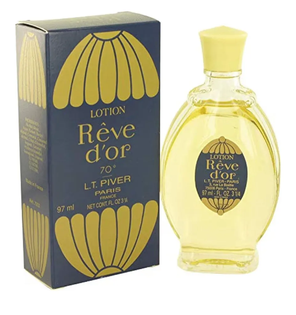 LOTION REVE D'OR WATER COLOGNE  97 ML
