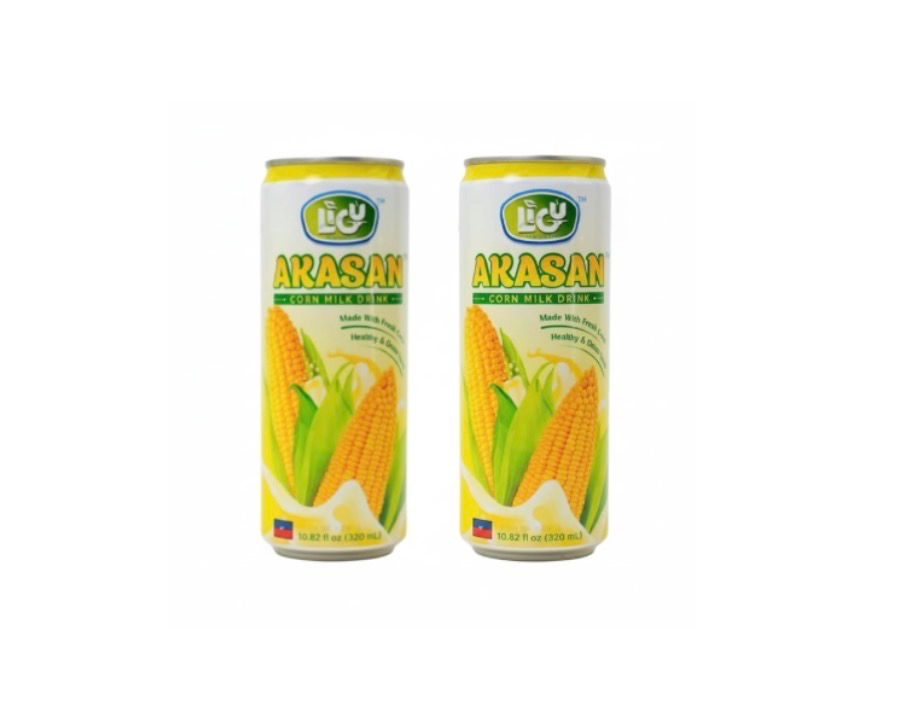 Choucoune - Akasan 6 x 320ml