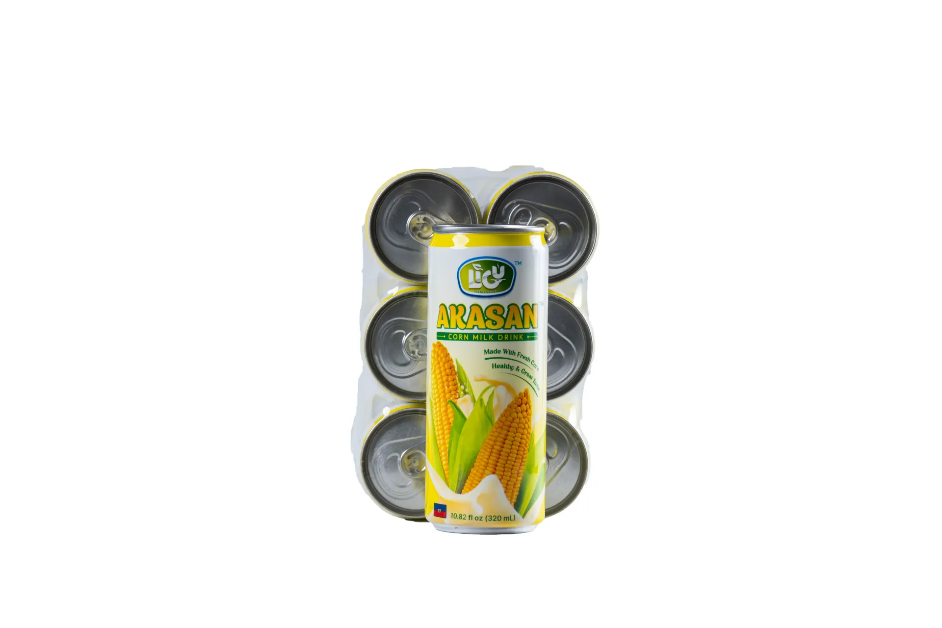 Choucoune - Akasan 6 x 320ml