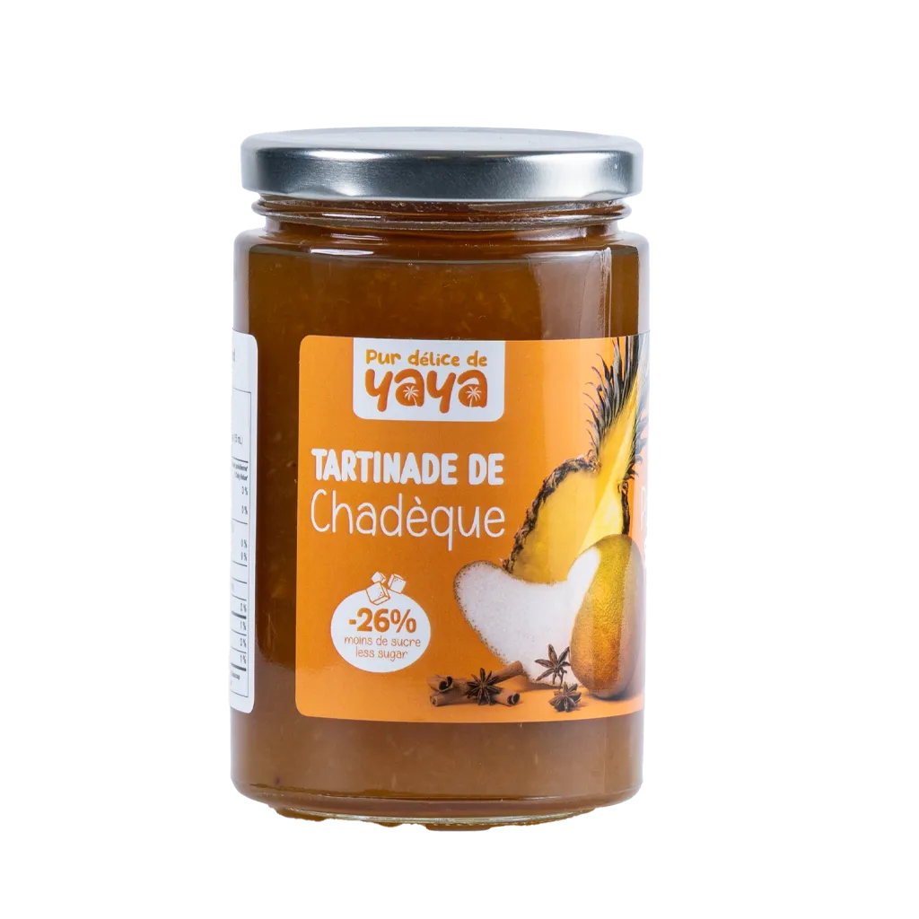 Yaya - Confiture de Chadèque( Spread ) 360ml
