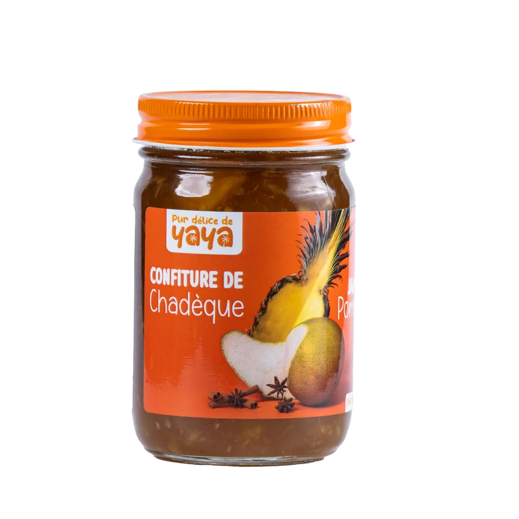 Yaya - Confiture de Chadèque( Jam ) 2*360ml