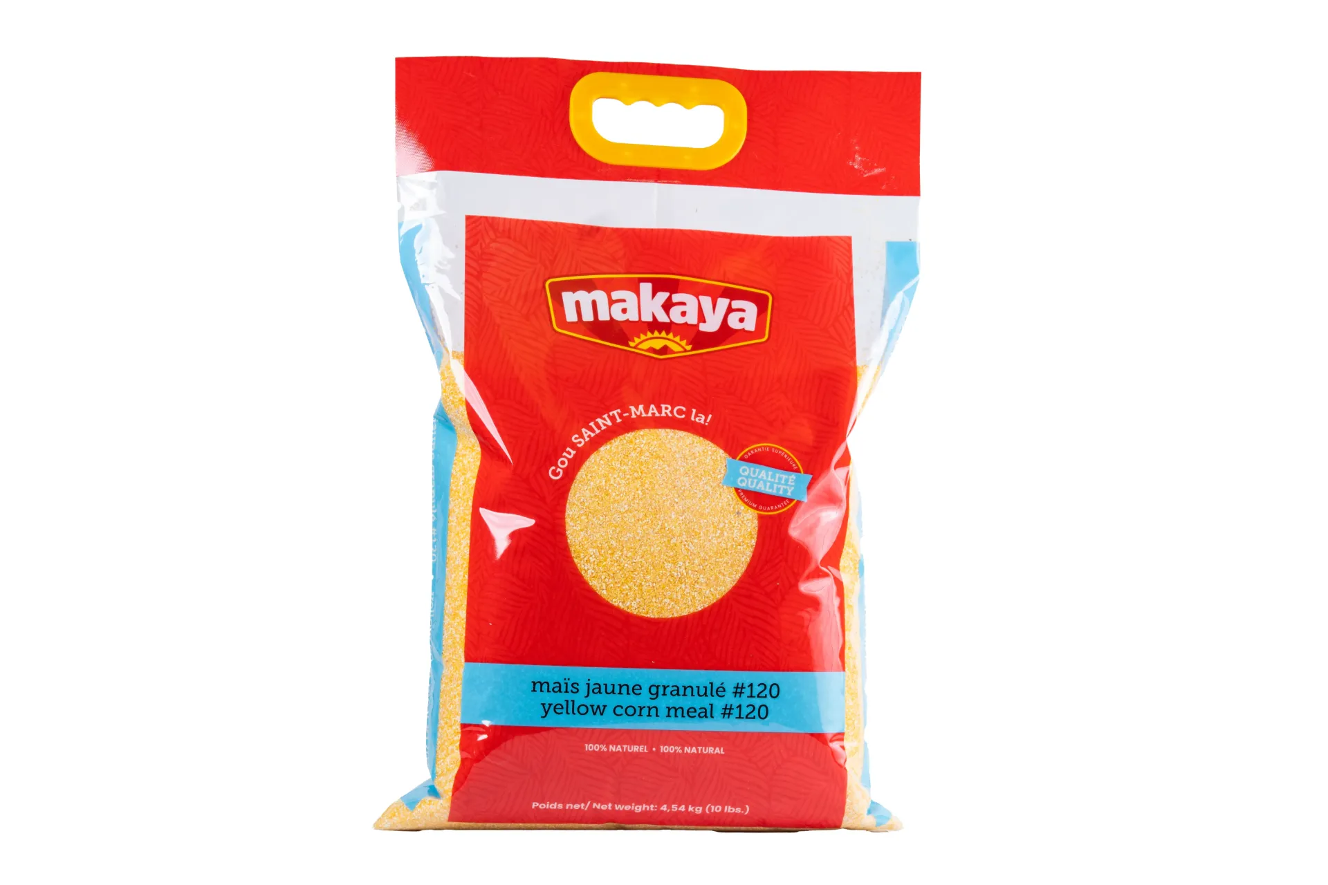 Makaya Maïs jaune120 (2lbs) copie