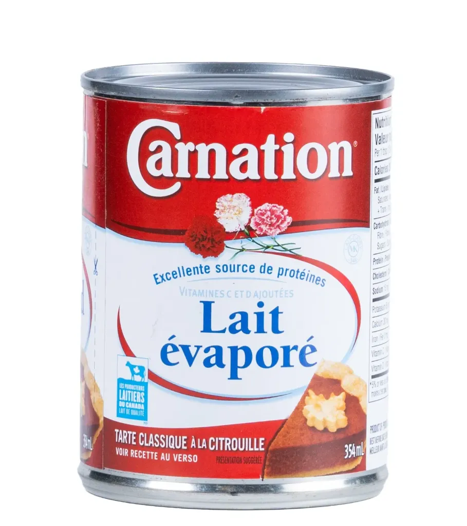 Carnation -LAIT DE CARNATION 6x354 ml