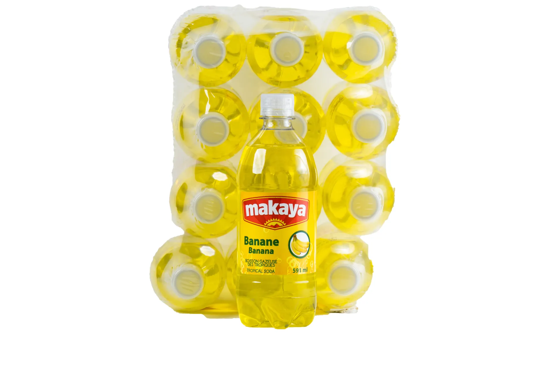 Makaya - Cola Banane 591 ml