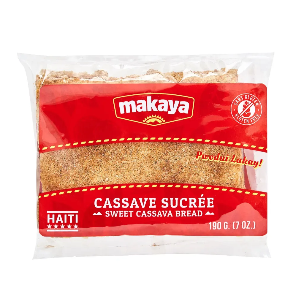 Makaya - Cassave Sucré 10oz