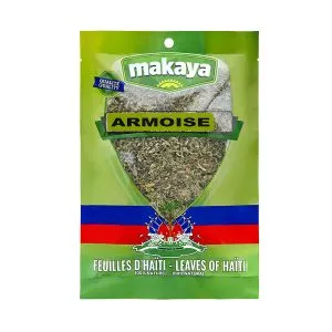 Makaya Feuille de thé de Armoise 18g