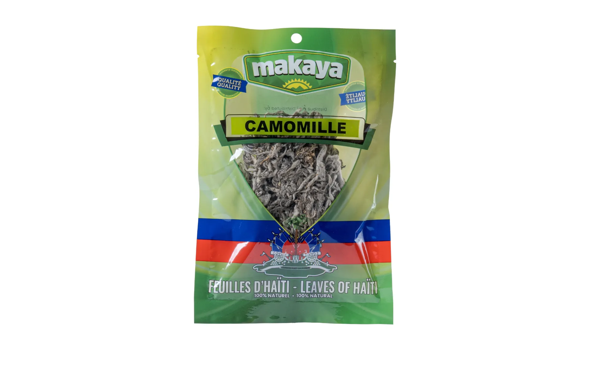 Makaya Feuille de thé de Camomille 18g