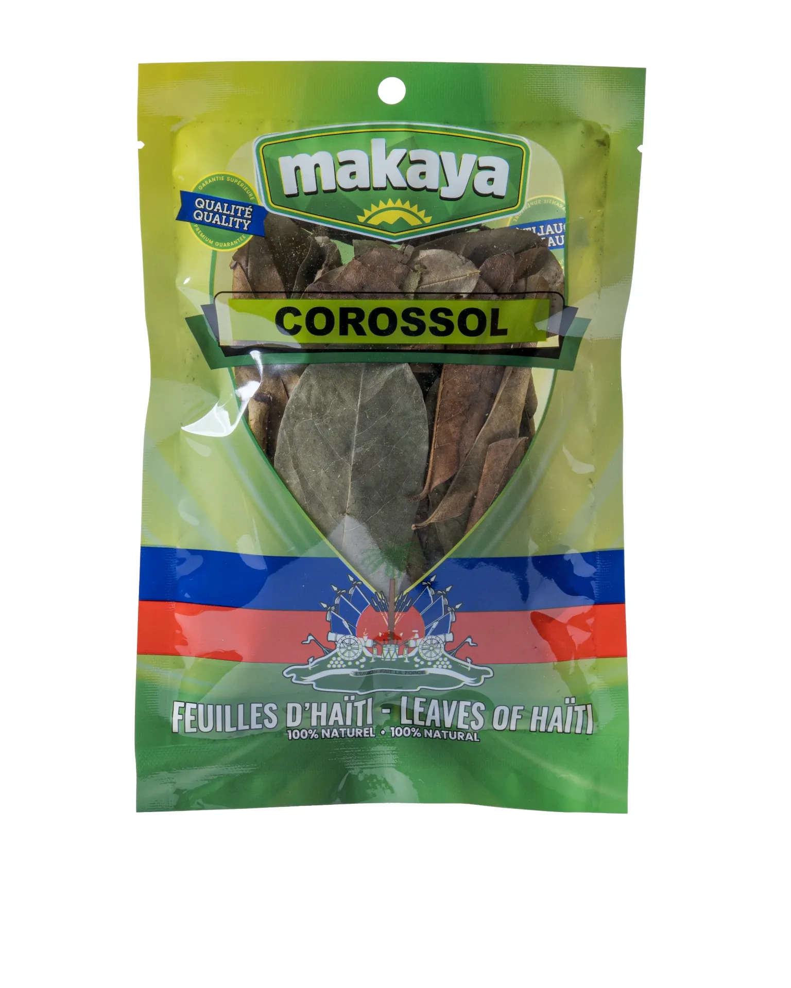 Makaya Feuille de thé de Corossol 18g