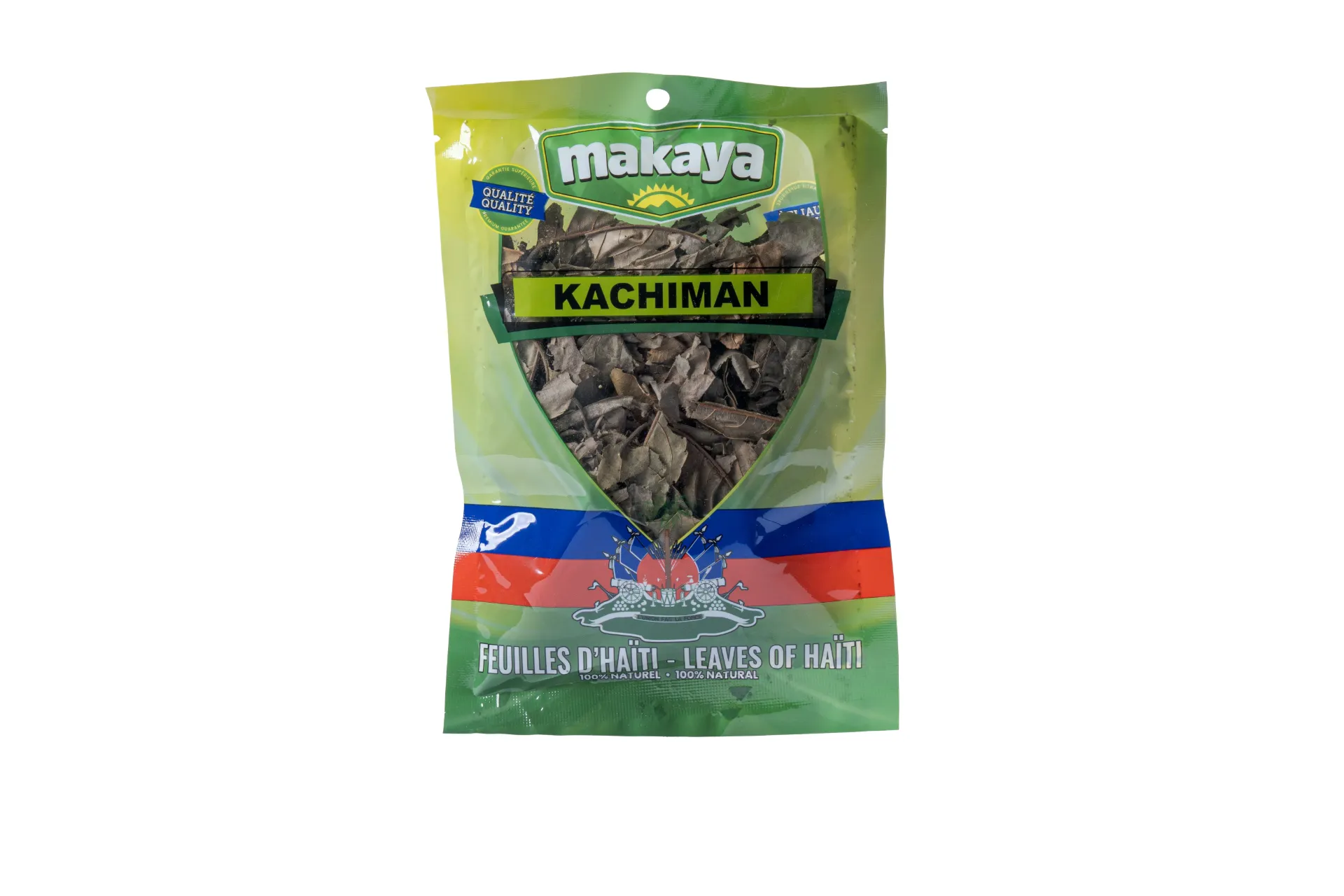 Makaya Feuille de thé de Kachiman 18g