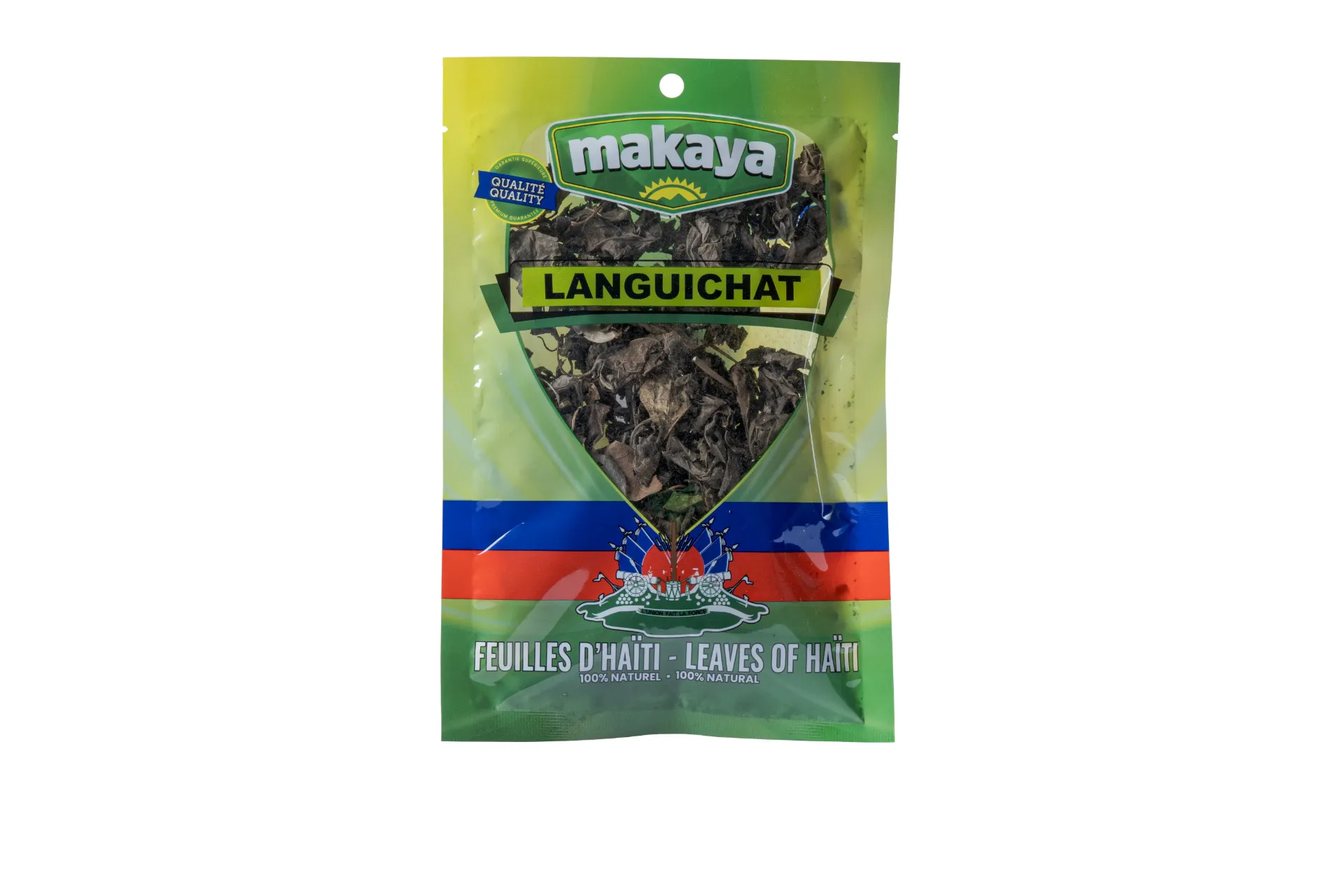 Makaya Feuille de thé de Languichat 18g