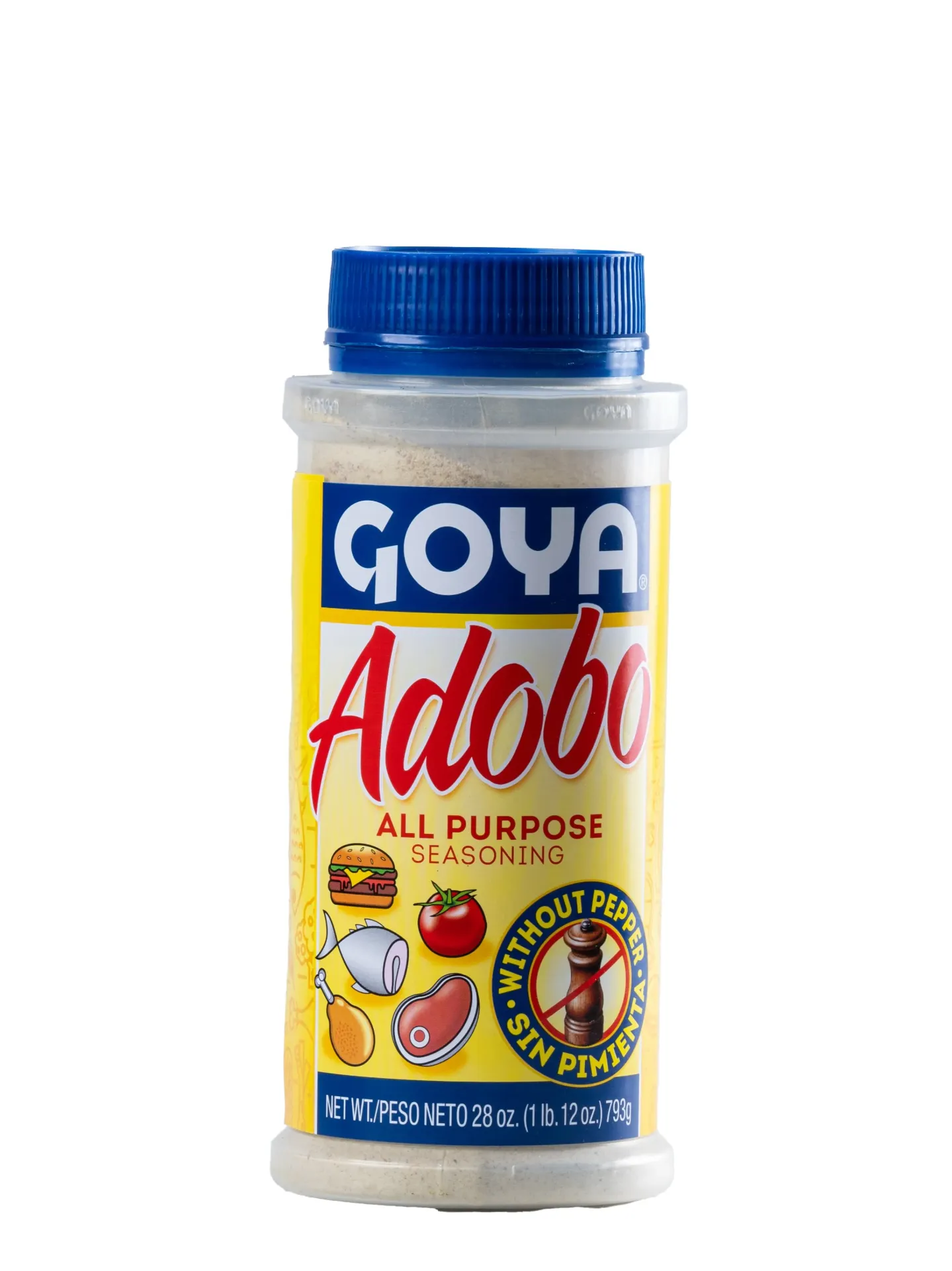 Goya - Adobo No Pepper 28oz