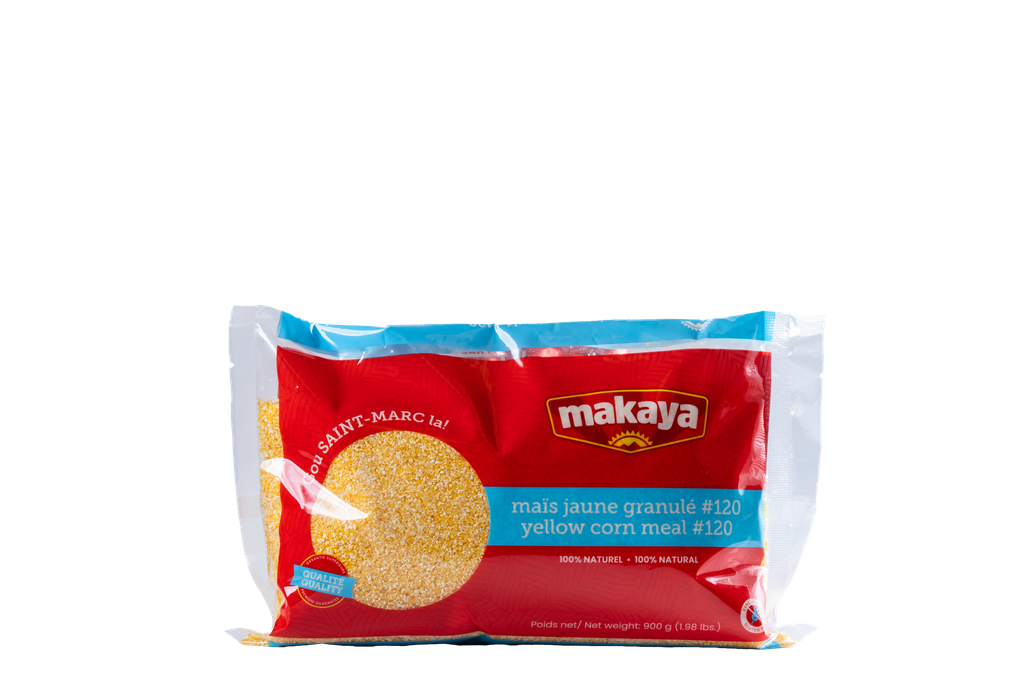 Makaya  Maïs jaune 120 (2lbs)