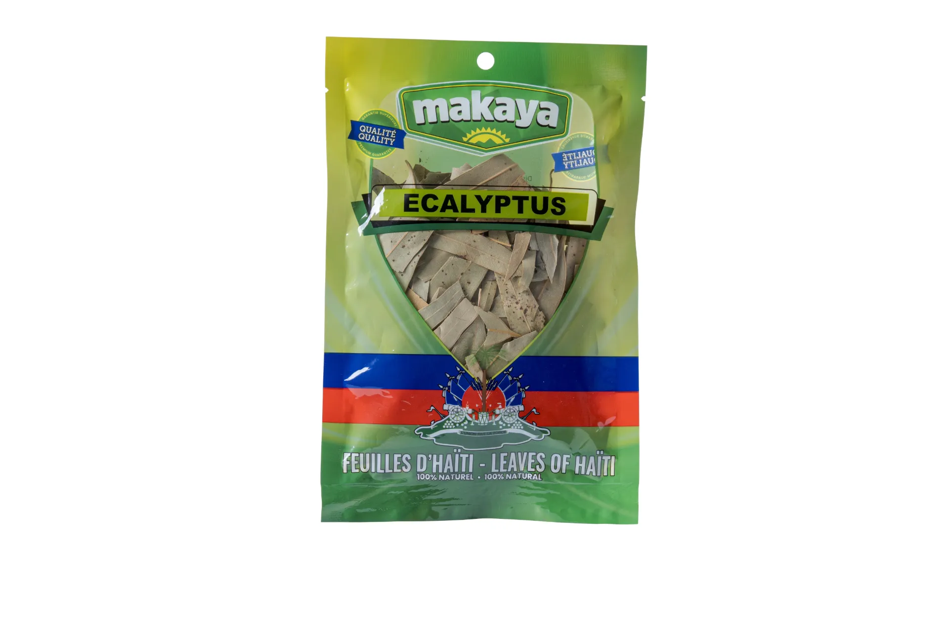 Makaya Feuille de thé d'Eucalyptus 18g