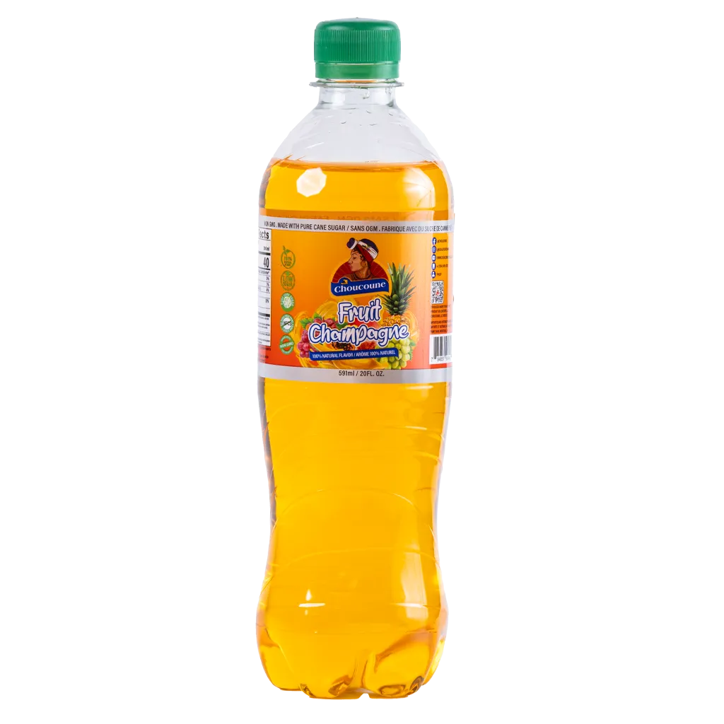Kola Choucoune Fruit Champagne - 591 ml