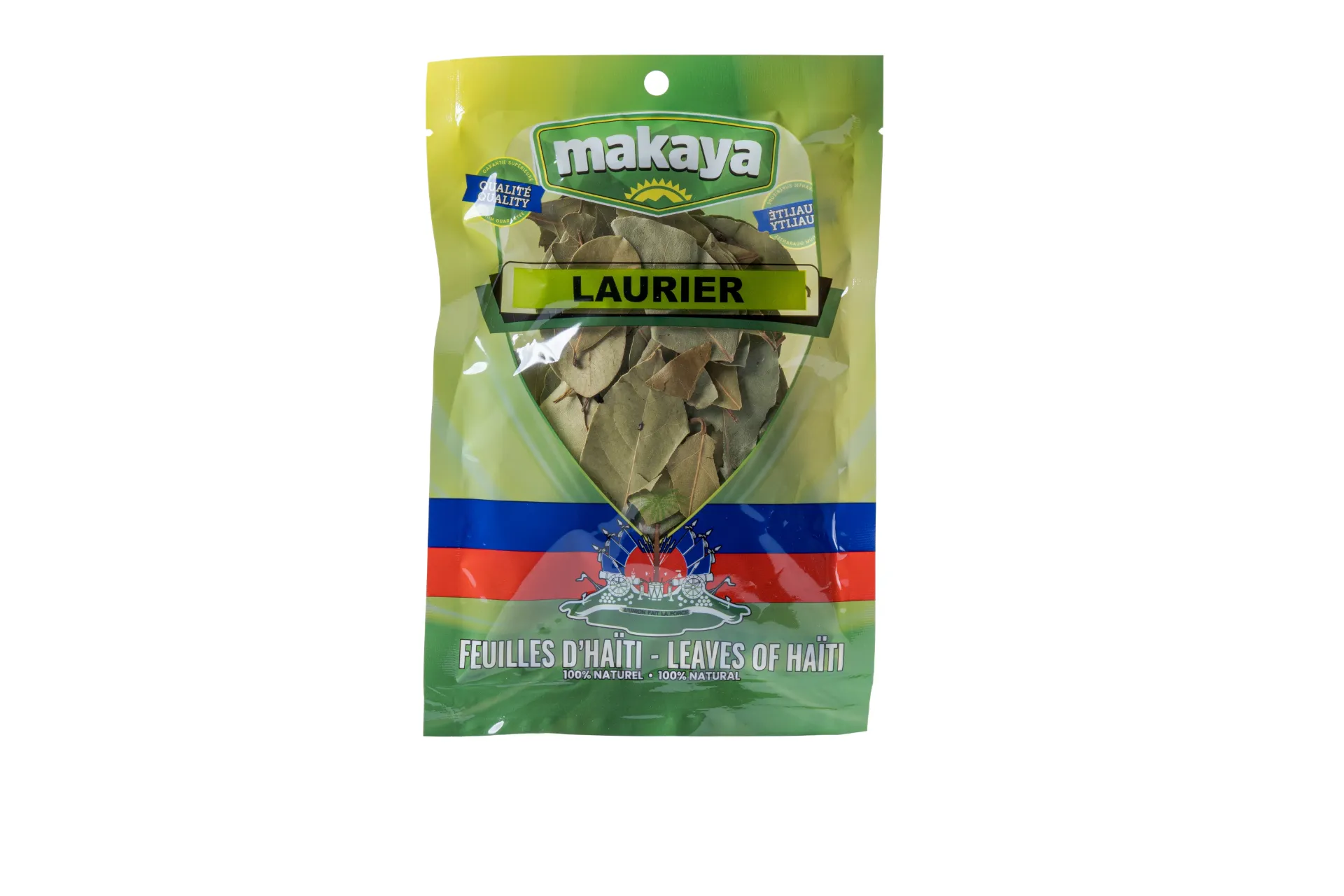 Makaya Feuille de thé de Laurier 18g