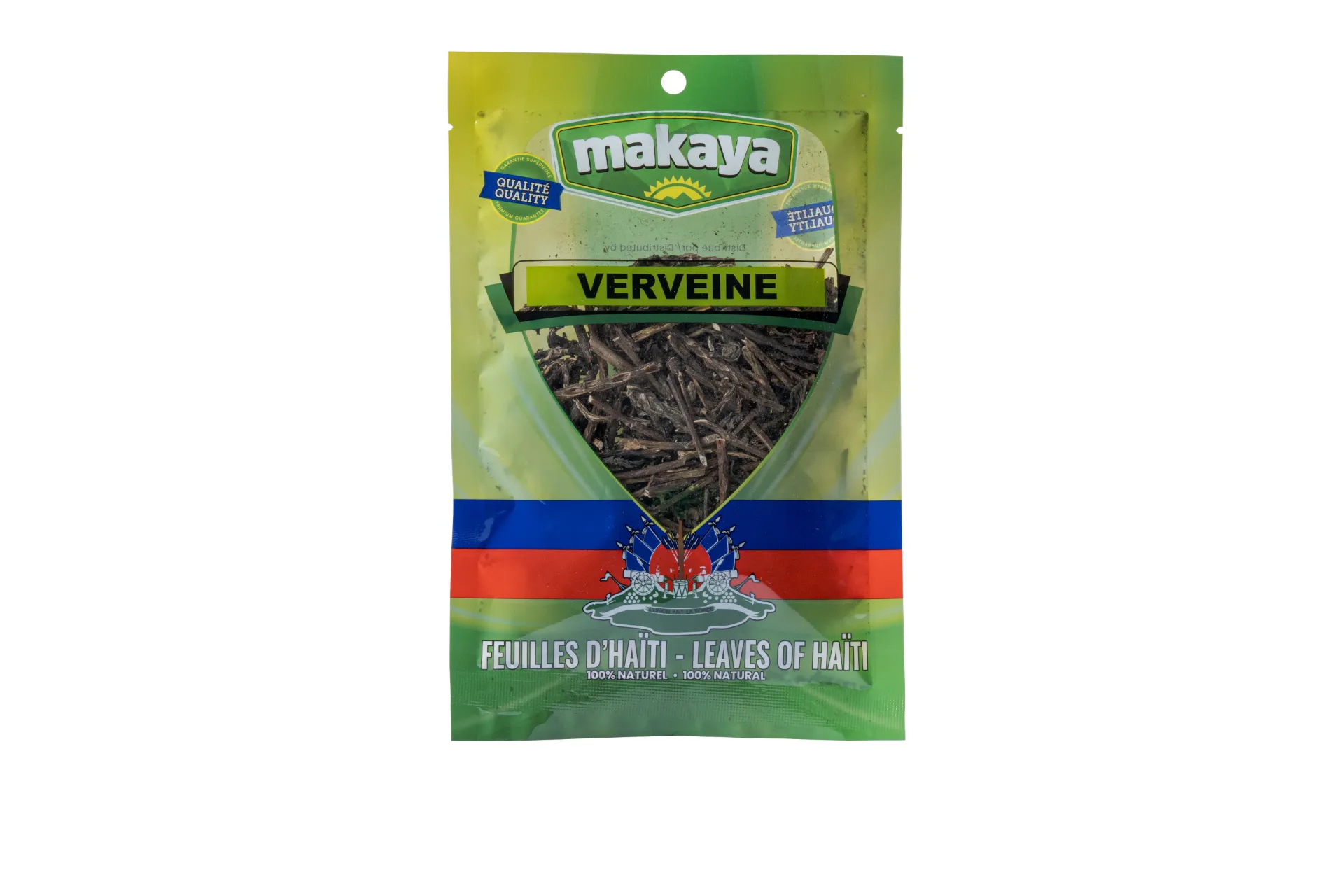 Makaya Feuille de thé de verveine 18g