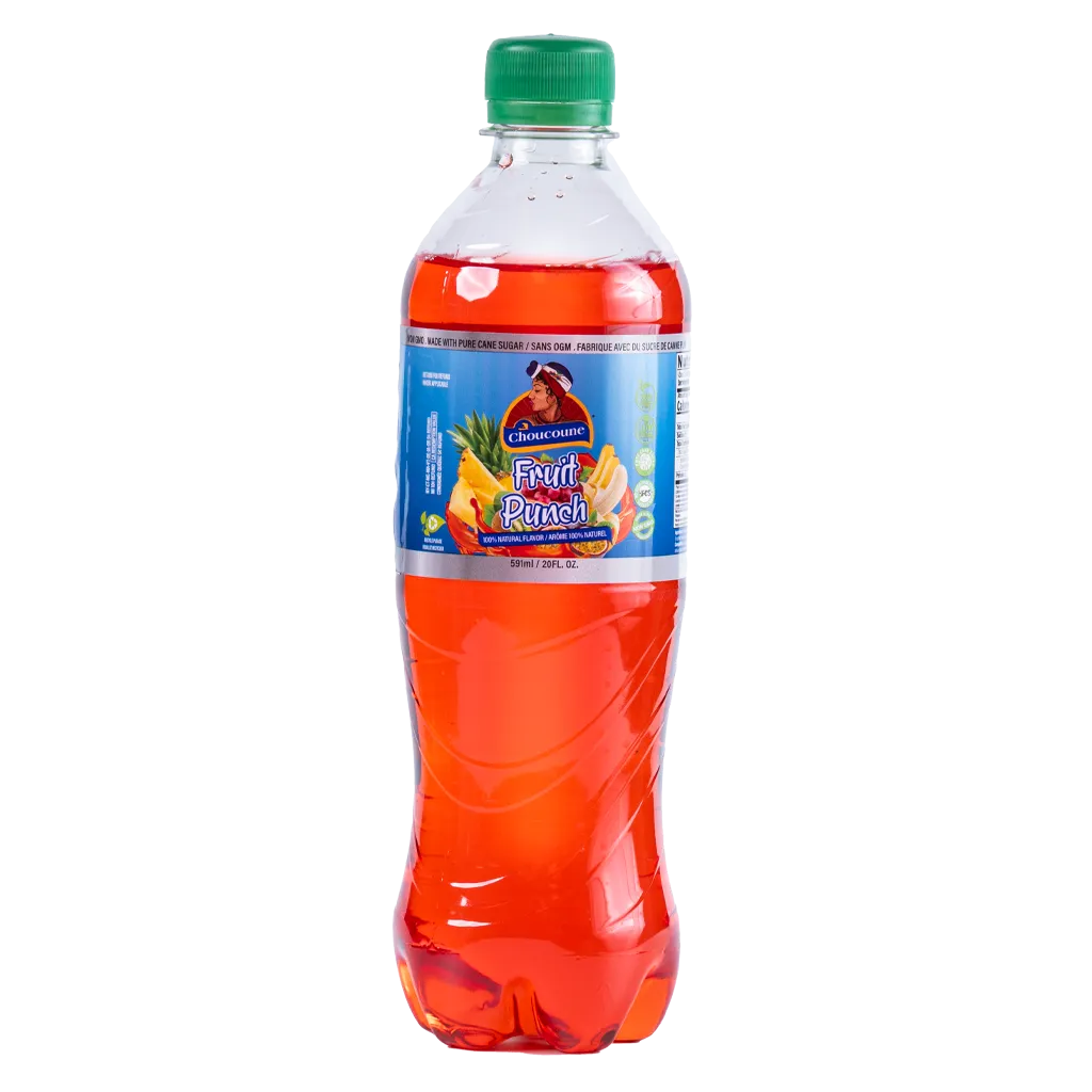 Kola Choucoune Punch - 591 ml