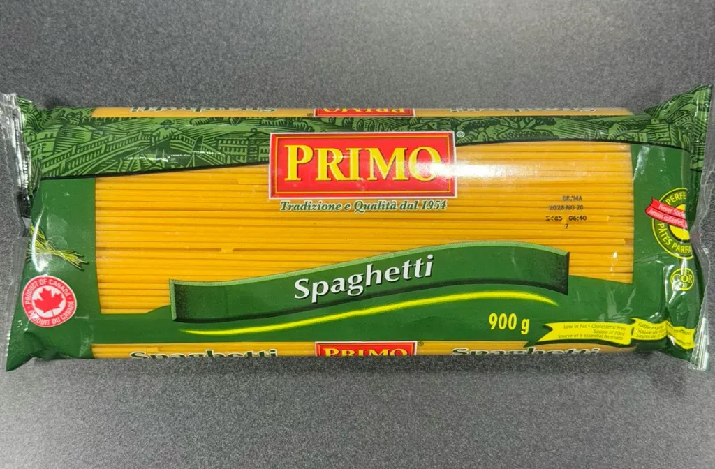 Primo - Pâtes Spaghettini 900g