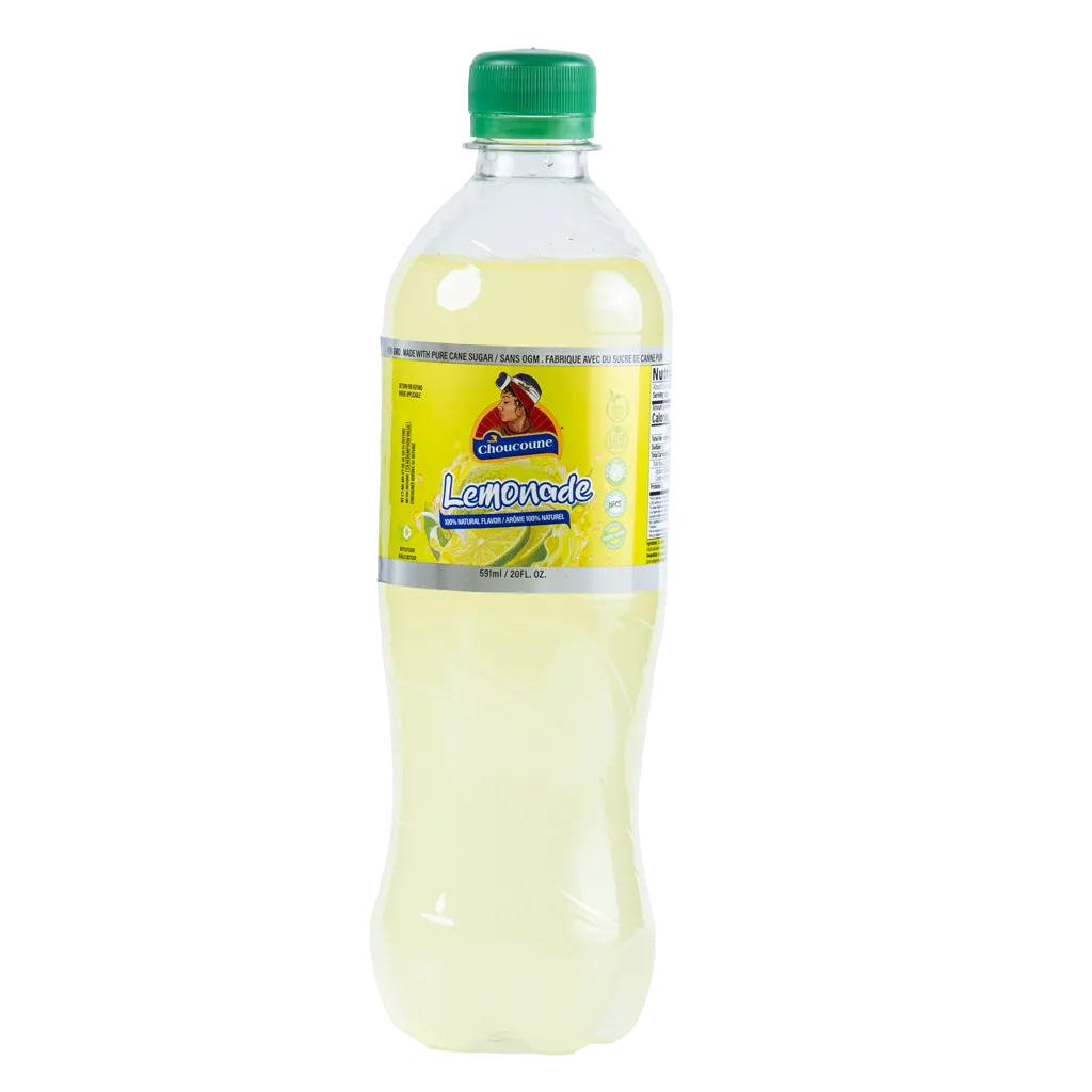 Kola Choucoune Lemonade - 591 ml