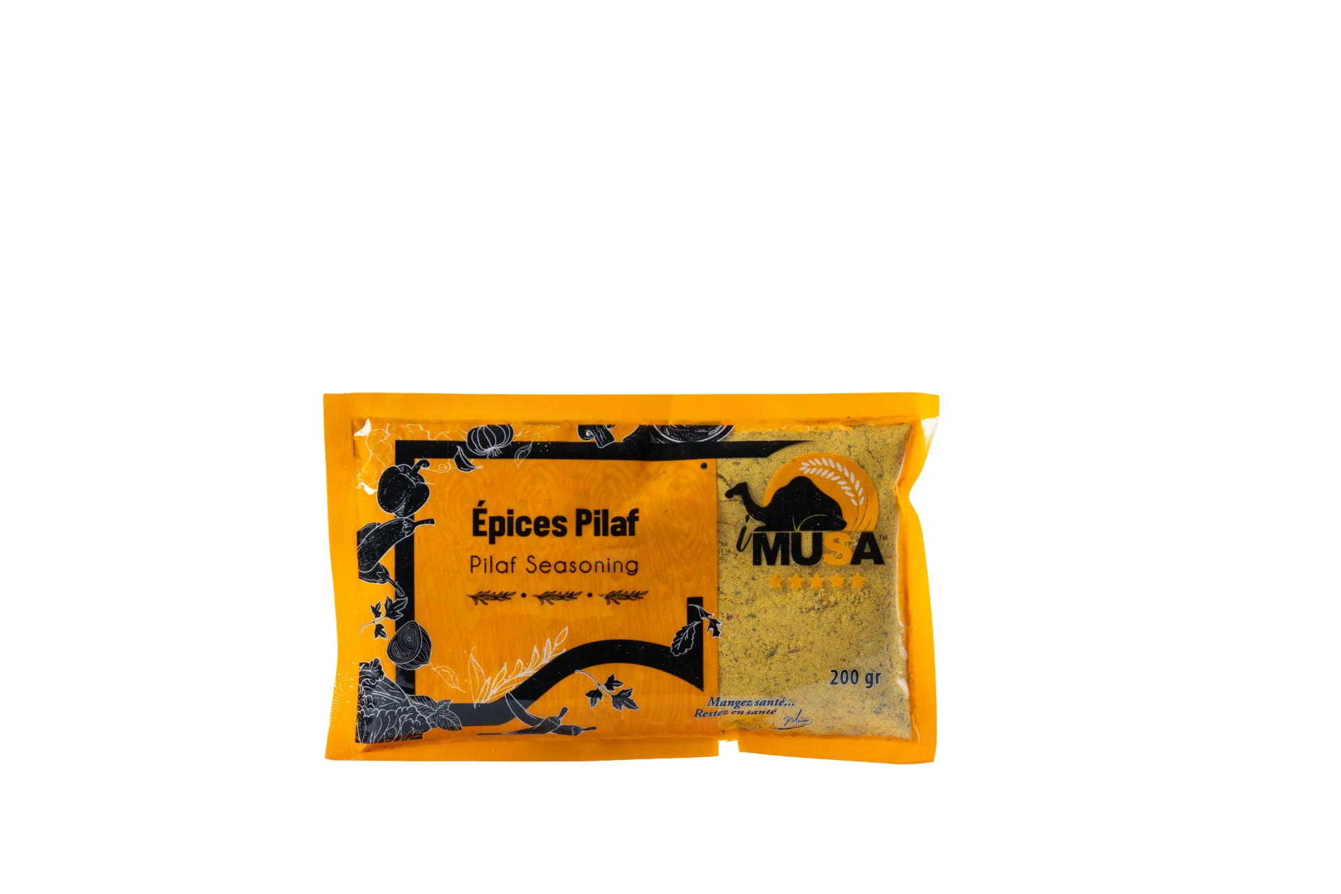 Musa - Epice pilaf 200g