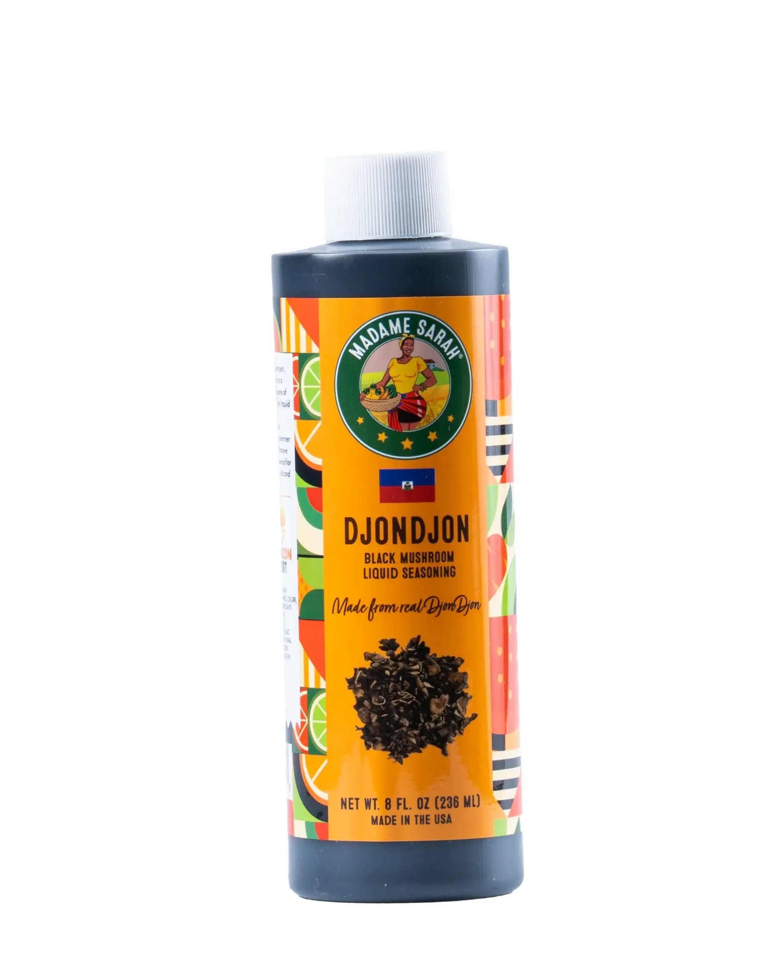 MSarah - Djon Djon Liquide 8oz