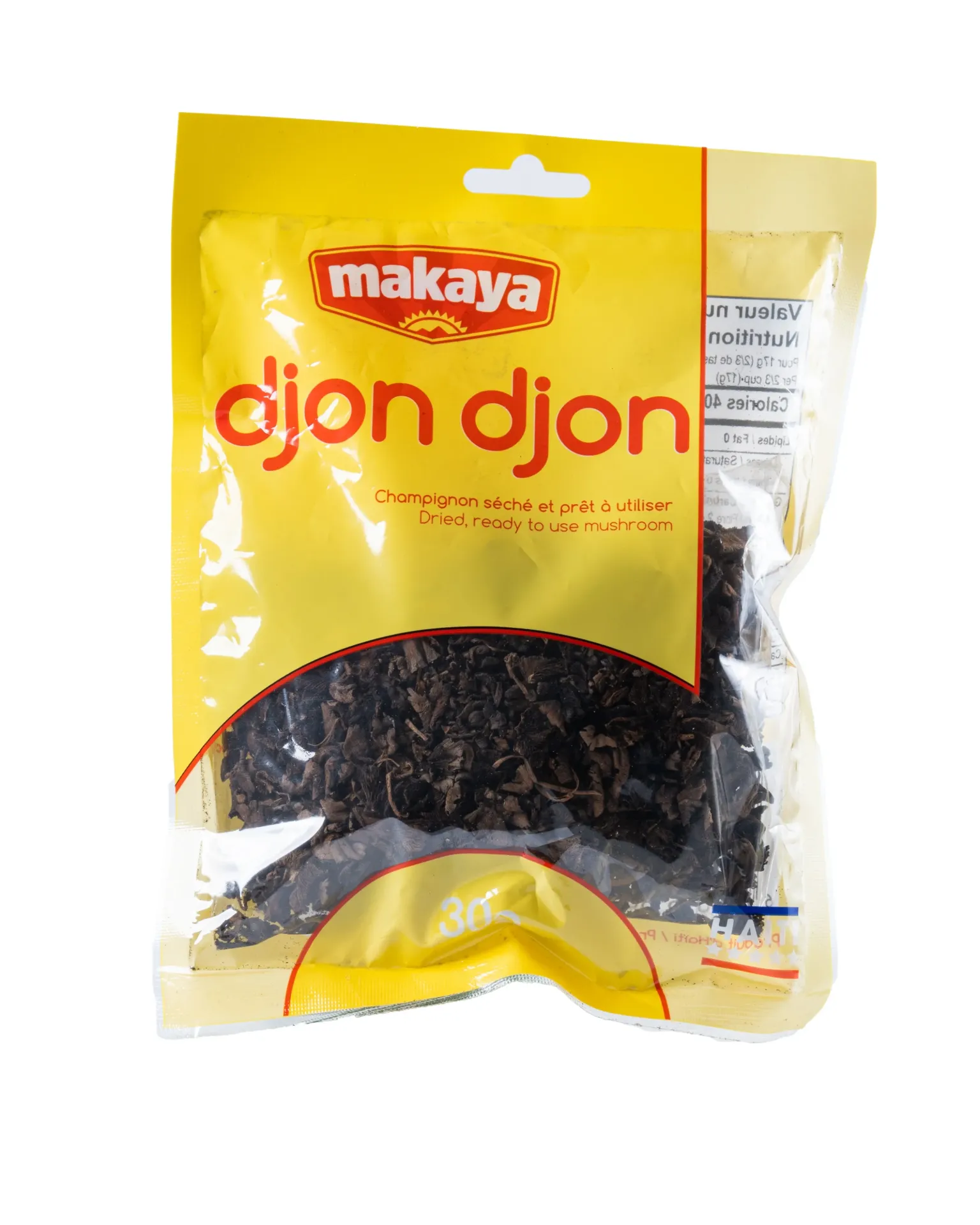 Makaya - Champignon Djon Djon regulier 30g