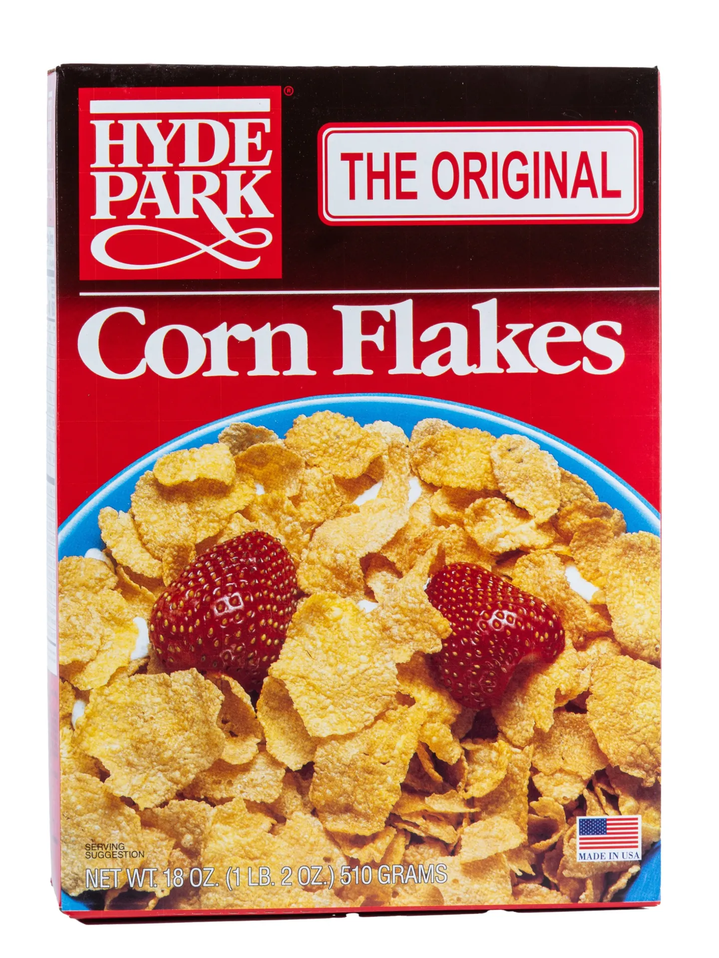 Hyde Park - Corn Flakes 510g