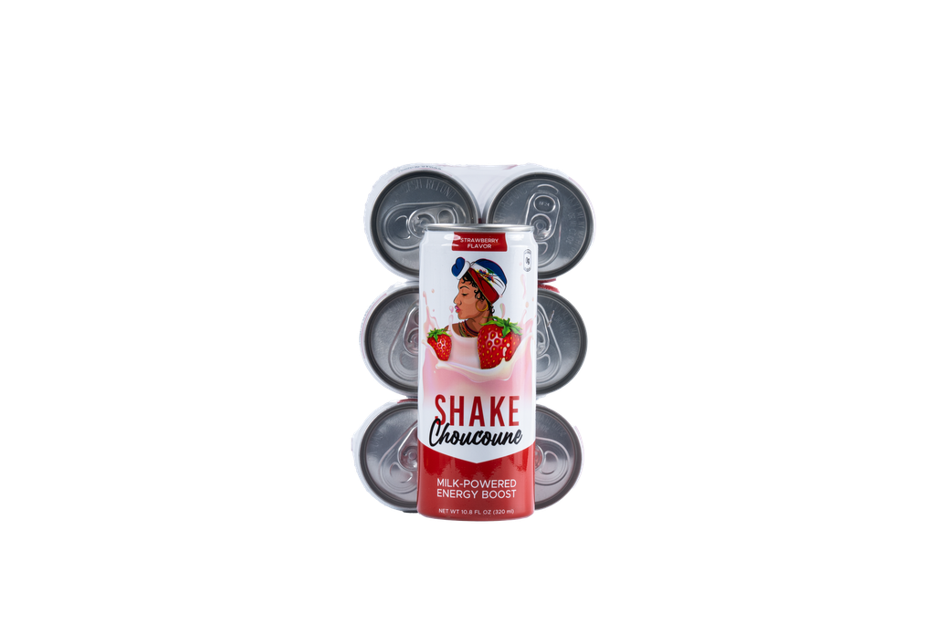 Choucoune - Shake Fraise 320ml