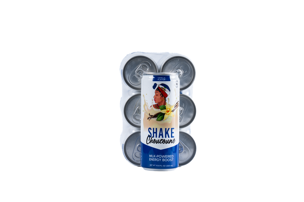 Choucoune - Shake Vanille 320ml