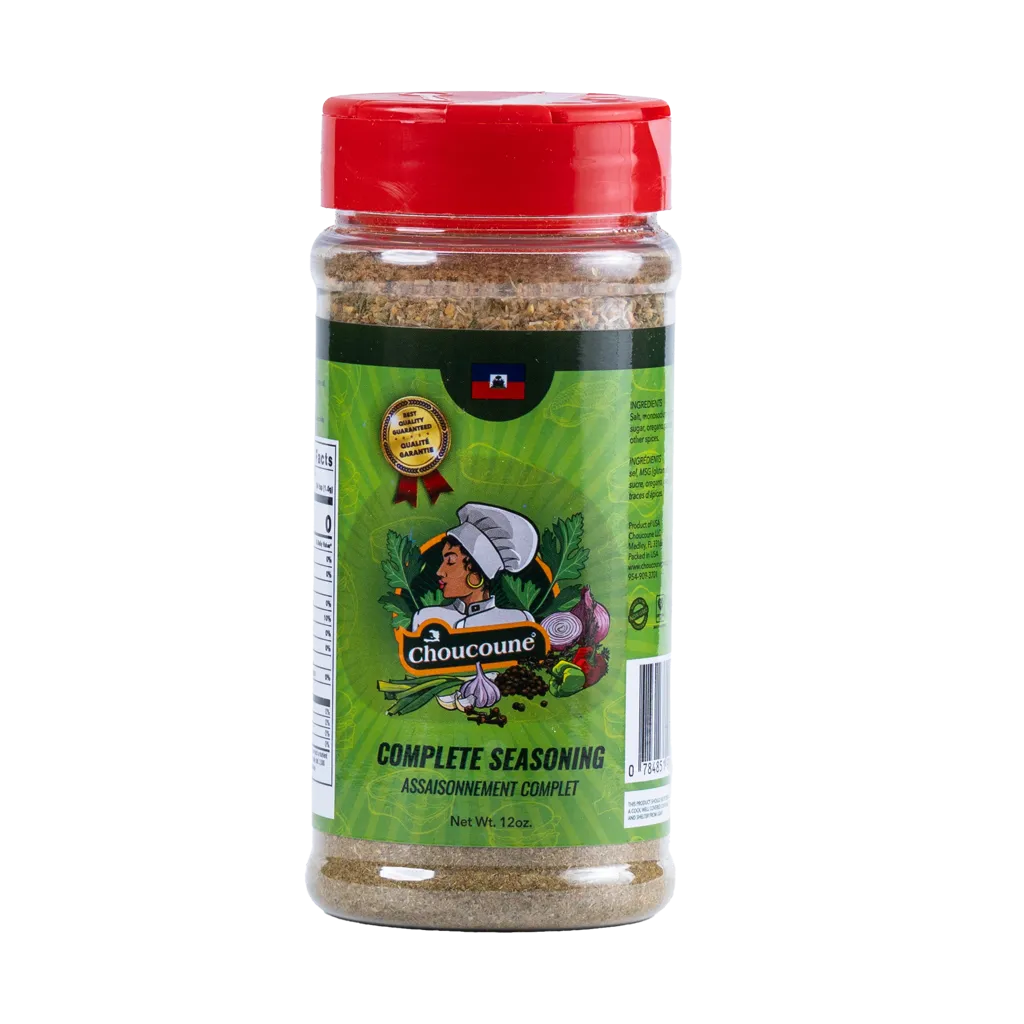 Choucoune - Spice Complete Seasoning 12oz