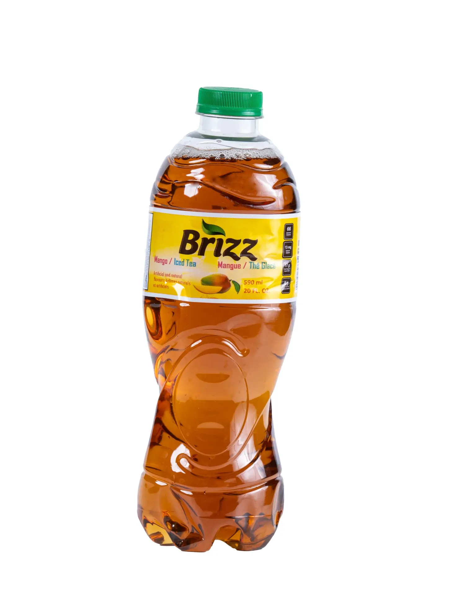 Brizz - Thé Glacé / Mango 591ml